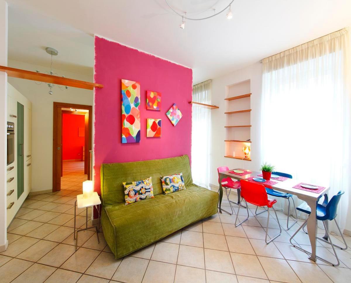 Modi Apartment Рим Экстерьер фото