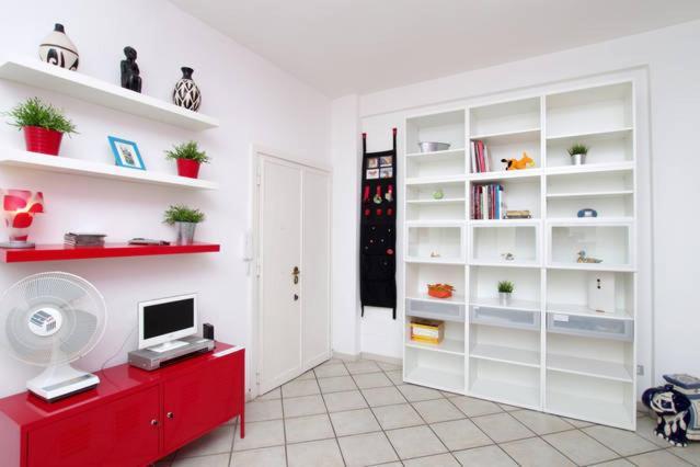 Modi Apartment Рим Экстерьер фото