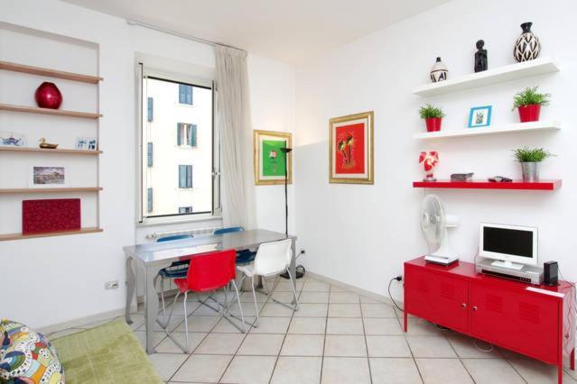 Modi Apartment Рим Экстерьер фото