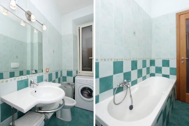 Modi Apartment Рим Экстерьер фото