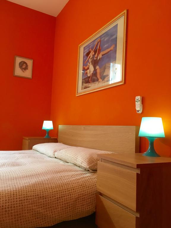 Modi Apartment Рим Экстерьер фото