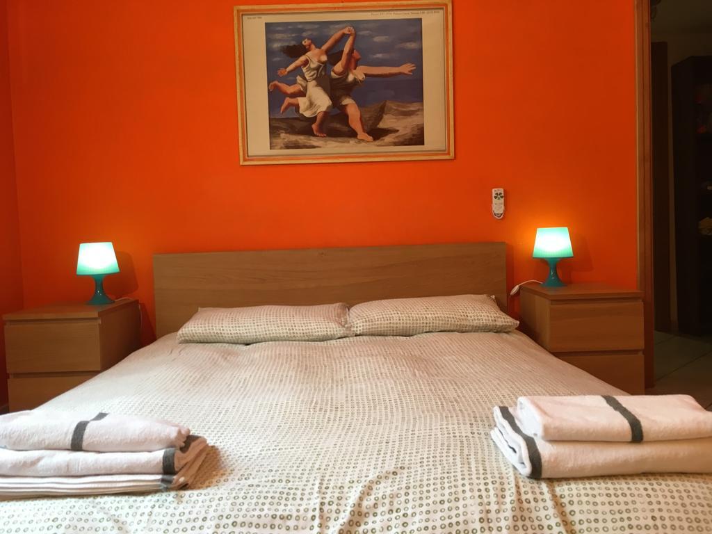 Modi Apartment Рим Экстерьер фото